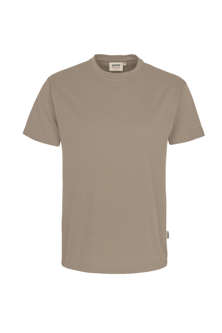 Hakro - Men's Comfort Fit T-Shirt - Mikralinar - Khaki