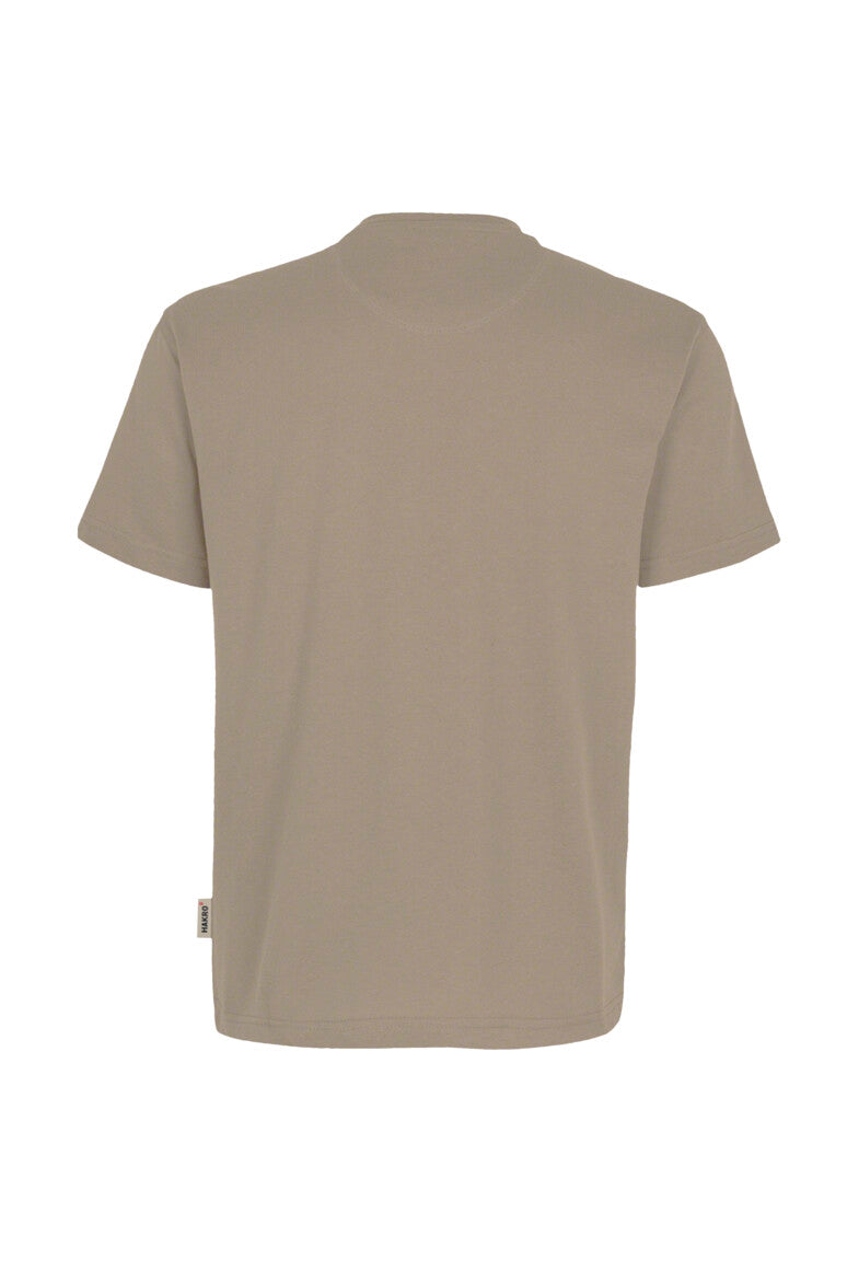 Hakro - T-shirt coupe confort pour hommes - Mikralinar - Kaki