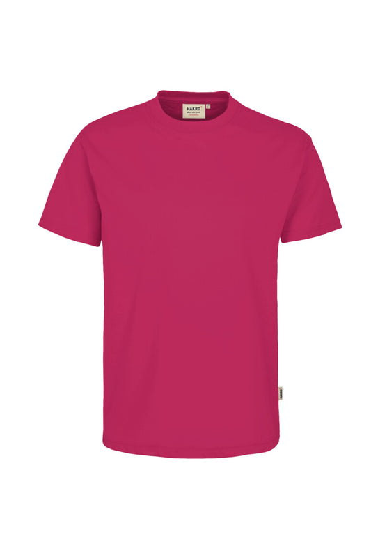 Hakro - T-shirt coupe confort pour hommes - Mikralinar - Magenta