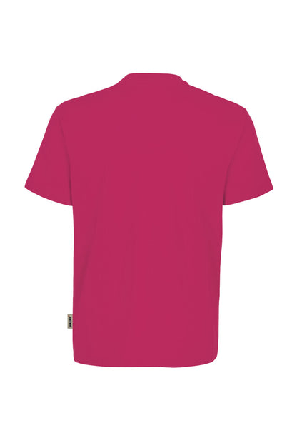 Hakro - T-shirt unisexe coupe confortable - Mikralinar - Magenta