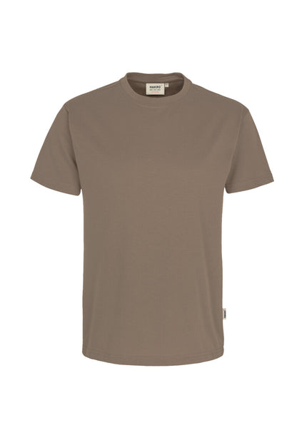 Hakro - Men's Comfort Fit T-Shirt - Mikralinar - Nougat