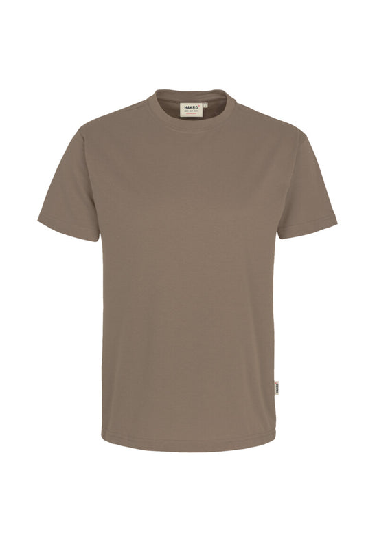 Hakro - T-shirt coupe confort pour hommes - Mikralinar - Nougat