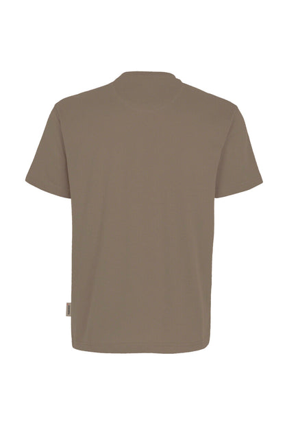 Hakro - Men's Comfort Fit T-Shirt - Mikralinar - Nougat