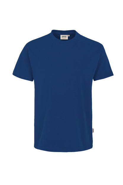 Hakro - T-shirt unisexe coupe confortable - Mikralinar - Bleu outremer