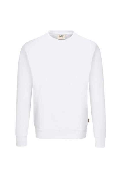 Hakro - Pull unisexe Comfort Fit - Mikralinar - Blanc