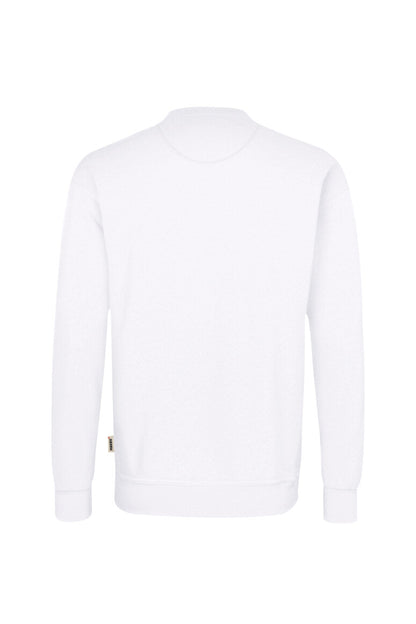 Hakro - Pull unisexe Comfort Fit - Mikralinar - Blanc