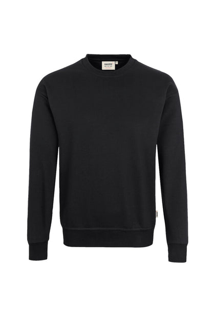 Hakro - Pull unisexe Comfort Fit - Mikralinar - Noir