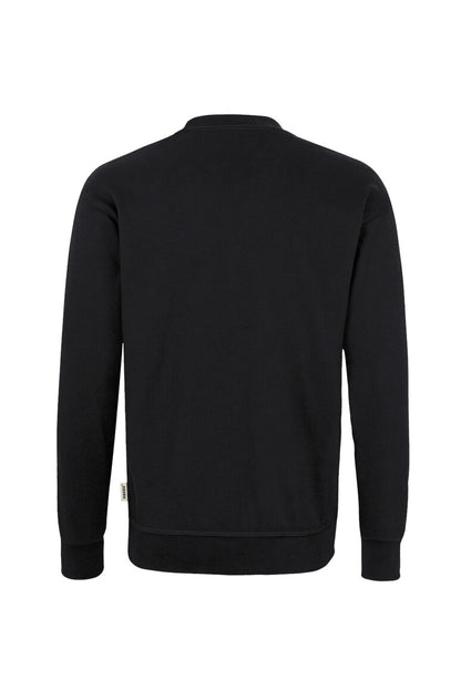 Hakro - Pull unisexe Comfort Fit - Mikralinar - Noir