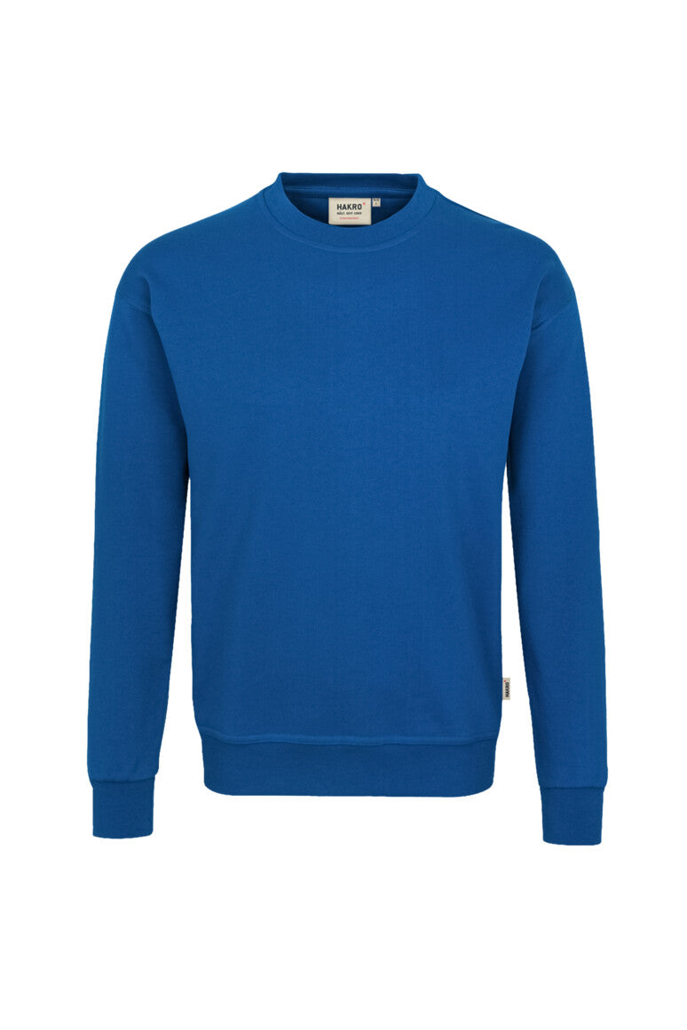 Hakro - Unisex Comfort Fit Sweater - Mikralinar - Royal Blue