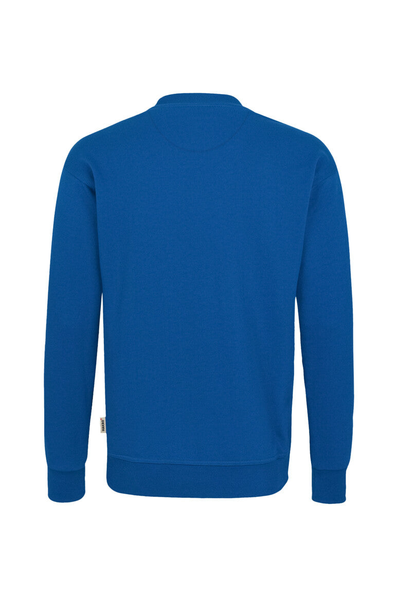 Hakro - Unisex Comfort Fit Sweater - Mikralinar - Royal Blue