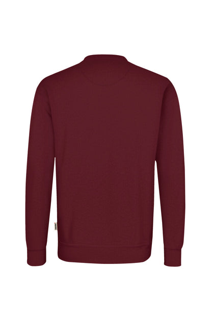 Hakro - Pull unisexe Comfort Fit - Mikralinar - Bordeaux