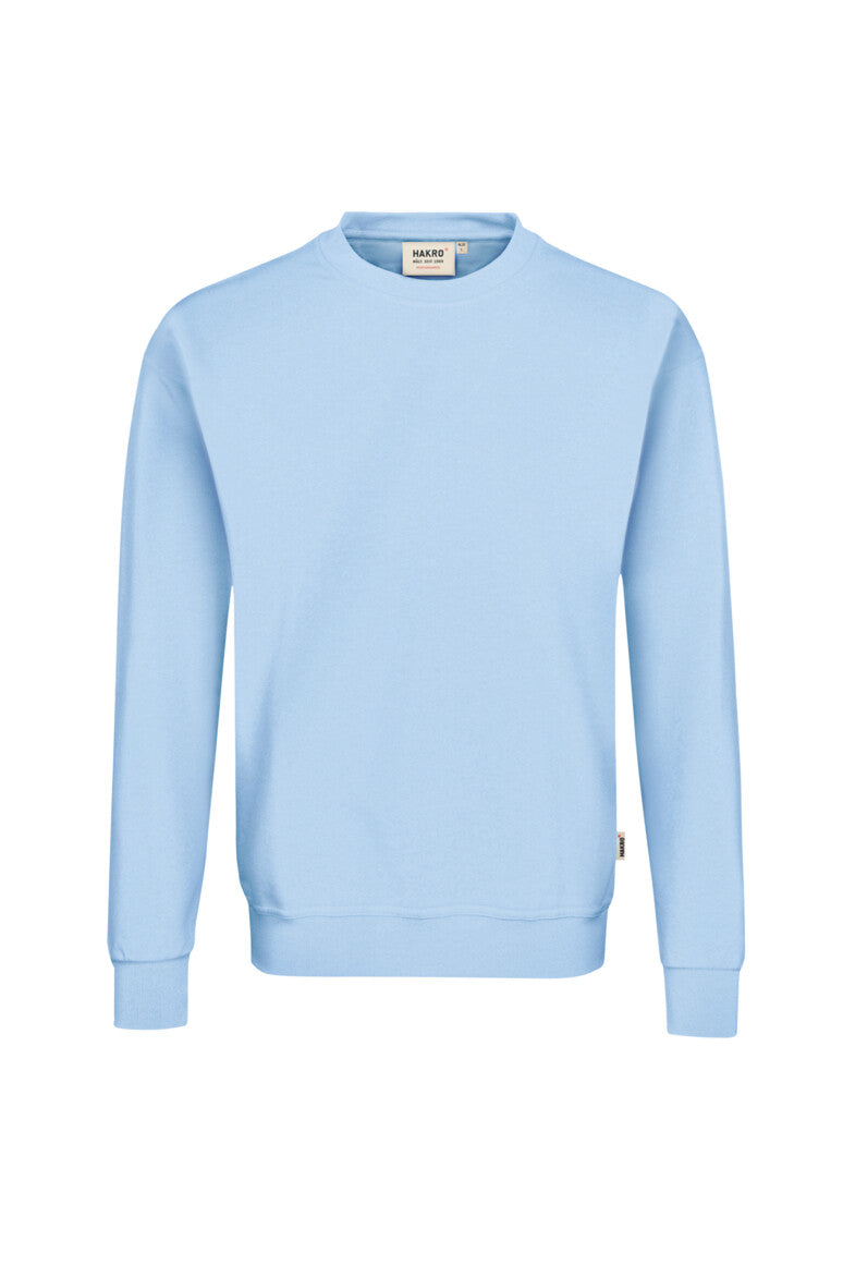 Hakro - Unisex Comfort Fit Sweater - Mikralinar - Ice Blue