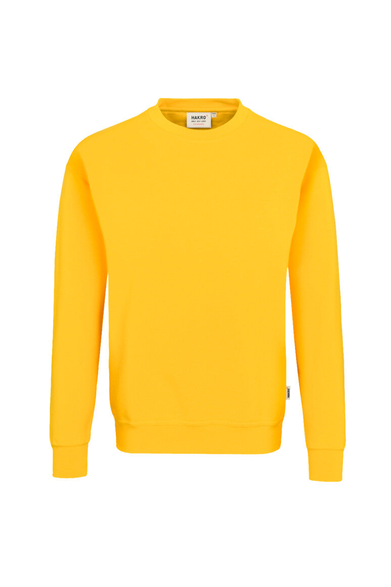 Hakro - Unisex Comfort Fit Sweater - Mikralinar - Sun Yellow