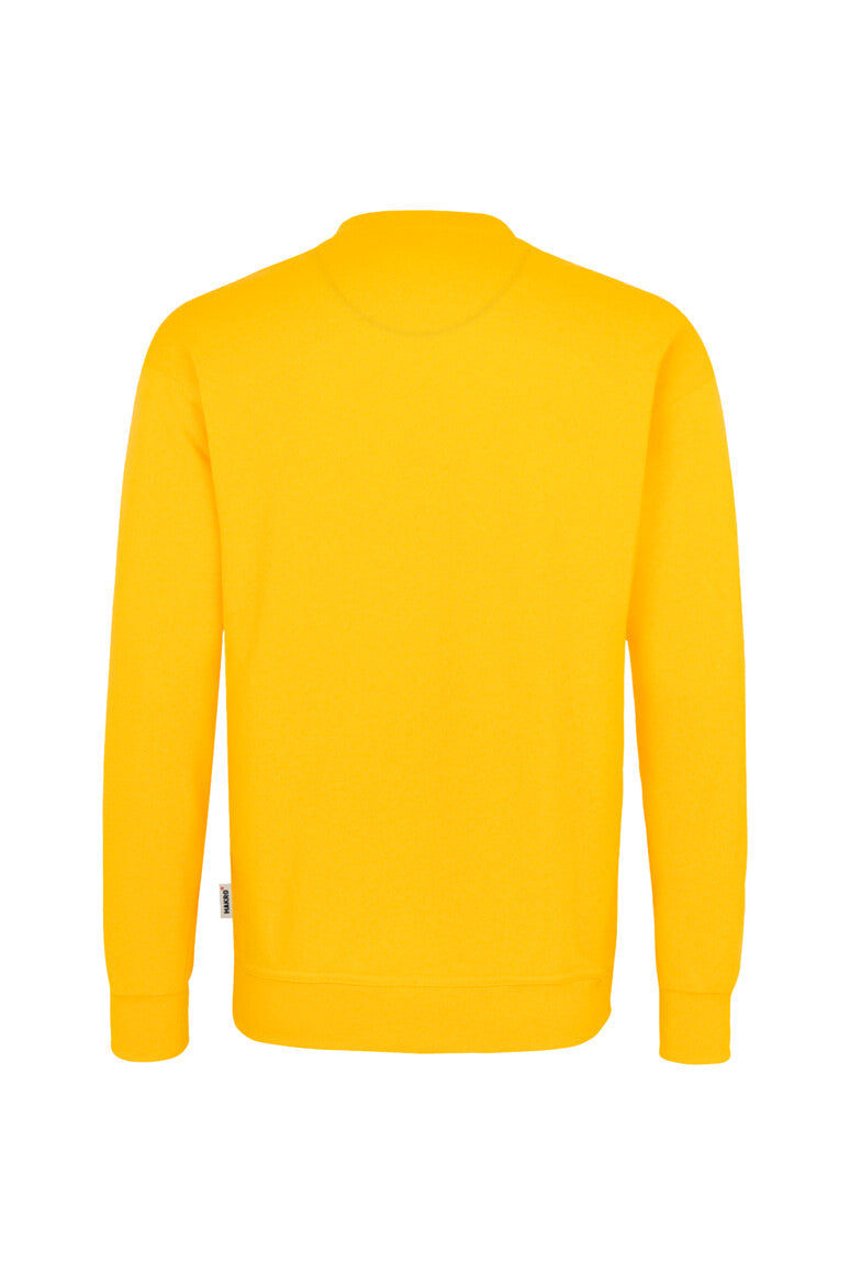 Hakro - Unisex Comfort Fit Sweater - Mikralinar - Sun Yellow