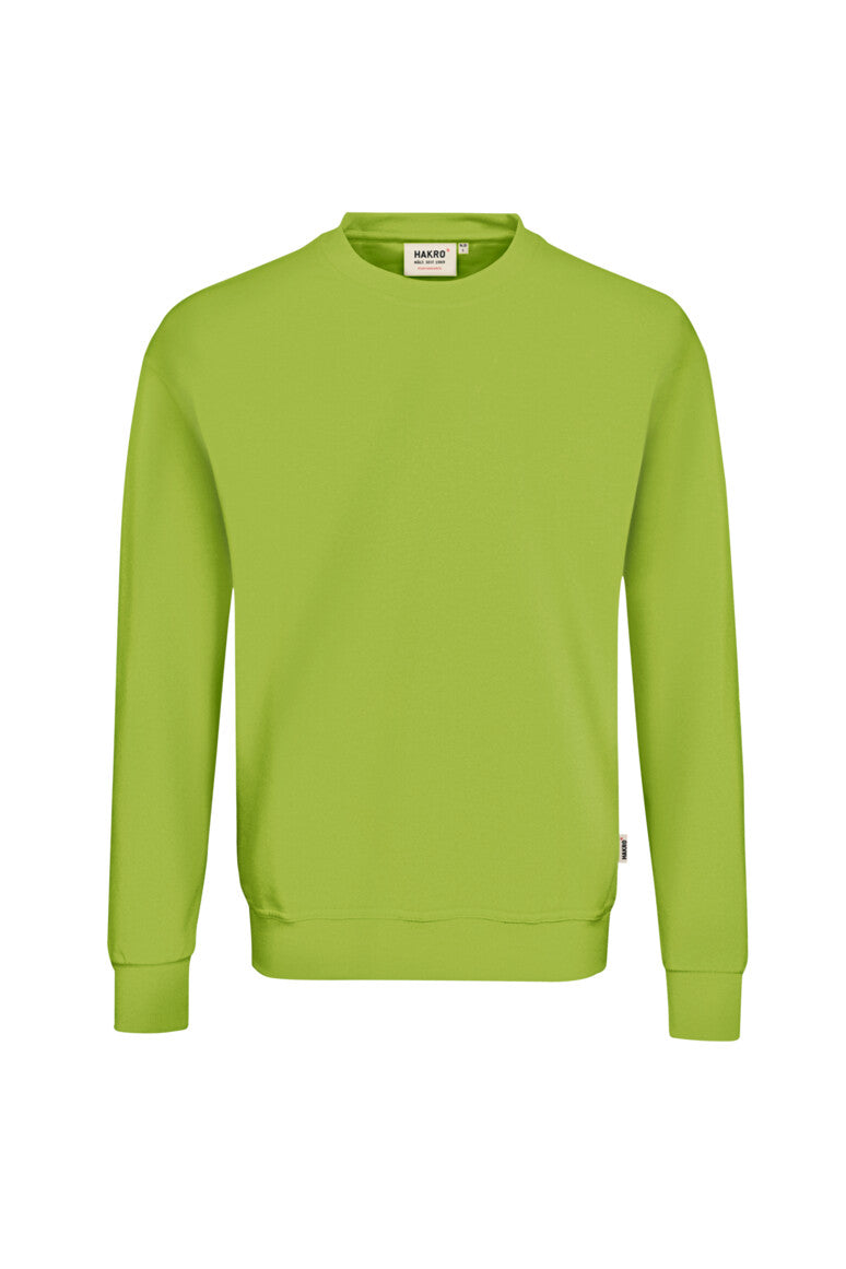 Hakro - Unisex Comfort Fit Sweater - Mikralinar - Kiwi