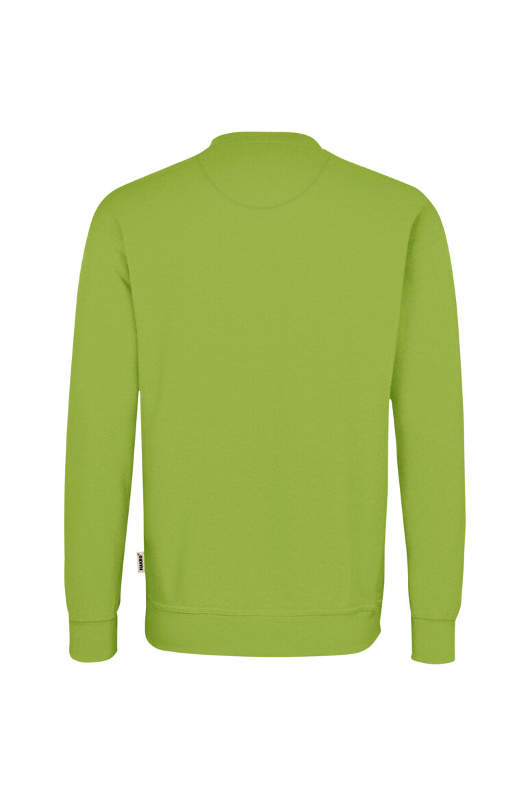 Hakro - Unisex Comfort Fit Sweater - Mikralinar - Kiwi