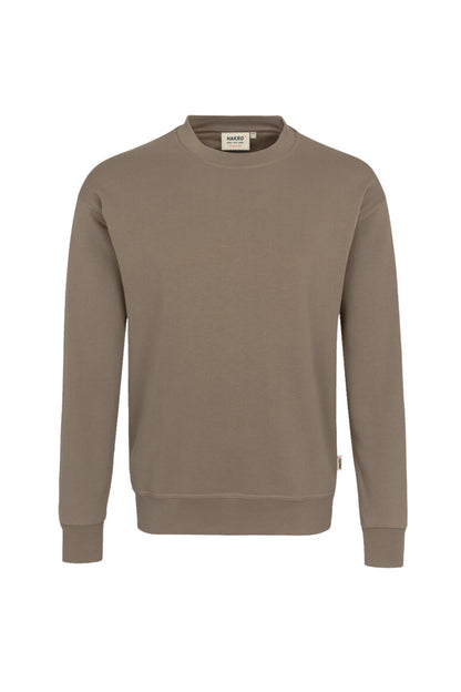 Hakro - Pull unisexe Comfort Fit - Mikralinar - Nougat