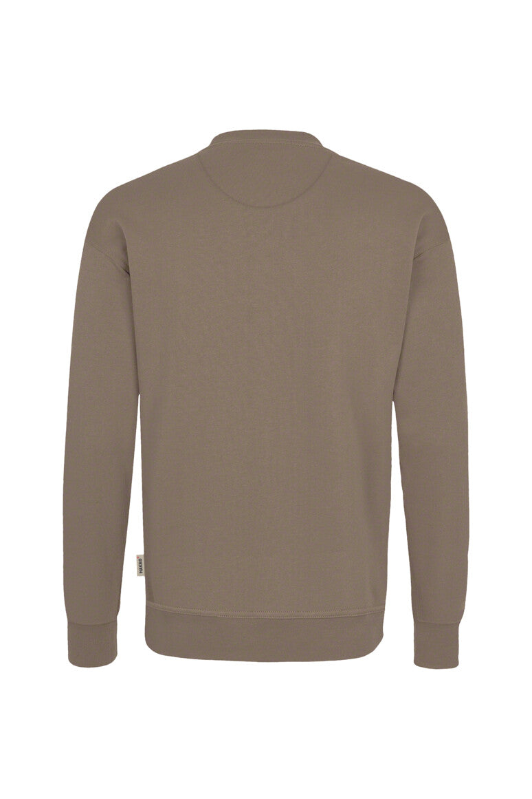 Hakro - Unisex Comfort Fit Sweater - Mikralinar - Nougat