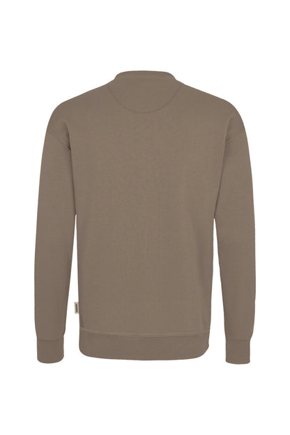 Hakro - Pull unisexe Comfort Fit - Mikralinar - Nougat
