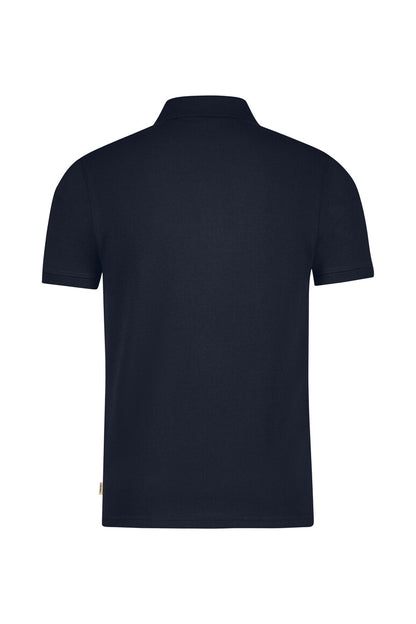 Hakro - Polo coupe régulière unisexe - Coton biologique - Encre