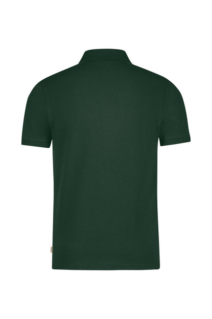 Hakro - Polo coupe régulière unisexe - Coton biologique - Sapin