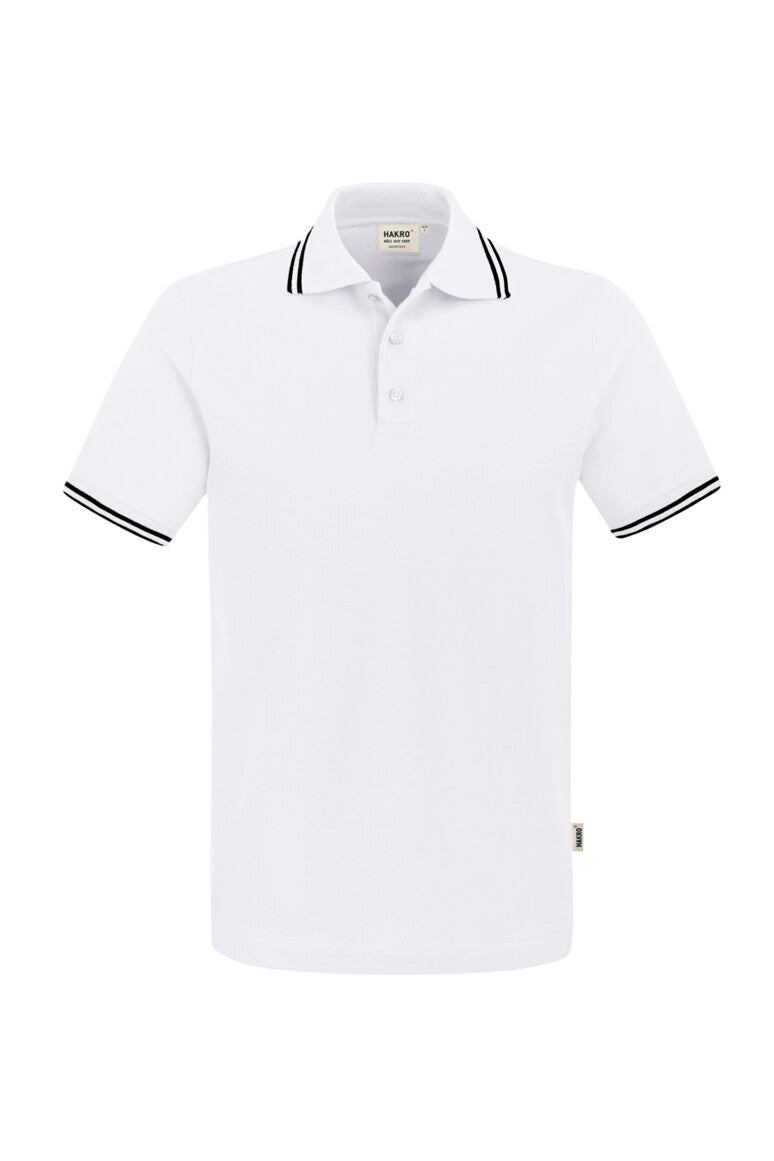 Hakro - Polo coupe régulière pour hommes - Twin Stripe