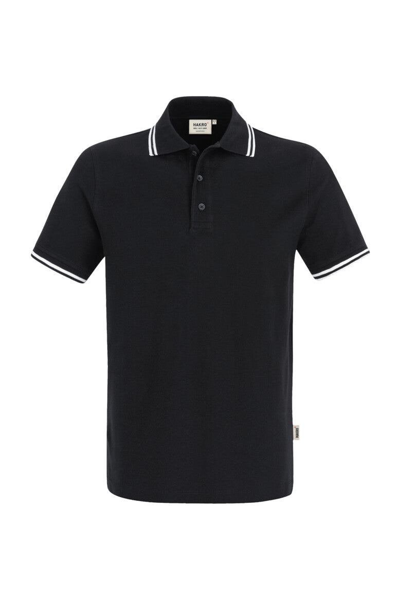 Hakro - Polo coupe régulière pour hommes - Twin Stripe