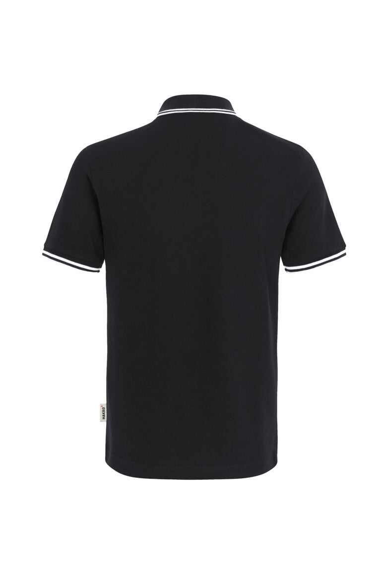 Hakro - Polo coupe régulière pour hommes - Twin Stripe