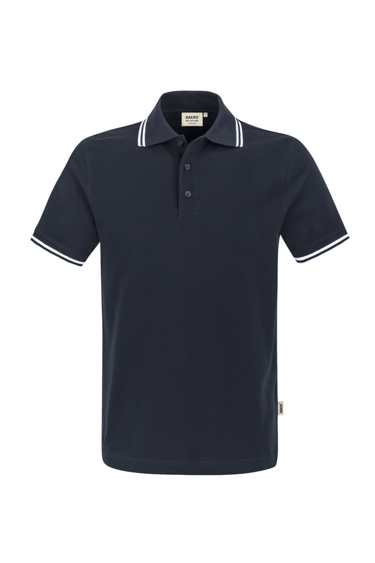 Hakro - Polo coupe régulière pour hommes - Twin Stripe