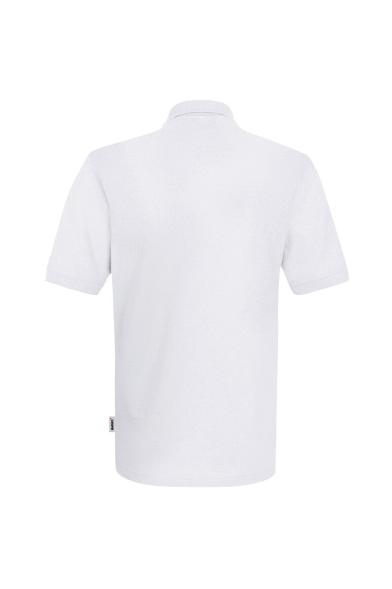 Hakro - Polo Regular Fit pour homme - Classique - Blanc