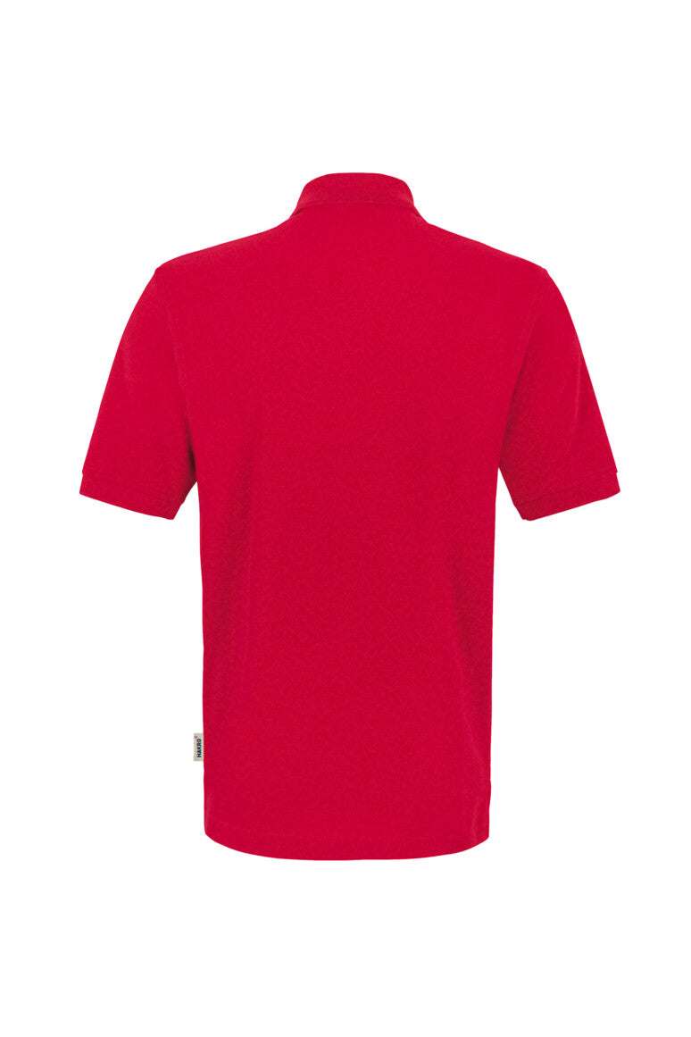 Hakro - Polo coupe régulière pour homme - Classique - Rouge