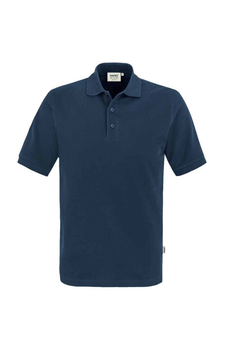 Hakro - Polo coupe régulière pour homme - Classique - Marine