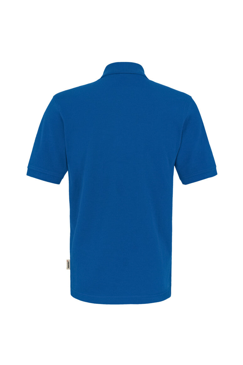 Hakro - Polo coupe régulière pour homme - Classique - Bleu royal