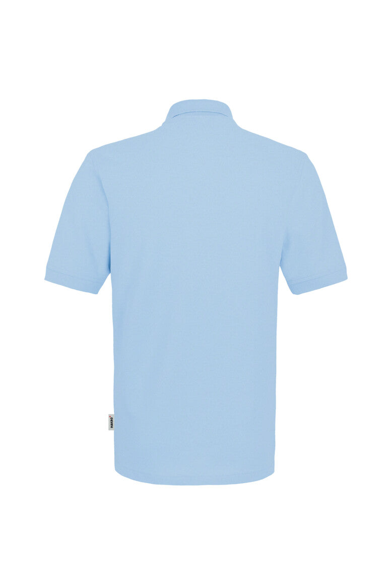 Hakro - Polo coupe régulière pour homme - Classique - Bleu glacier