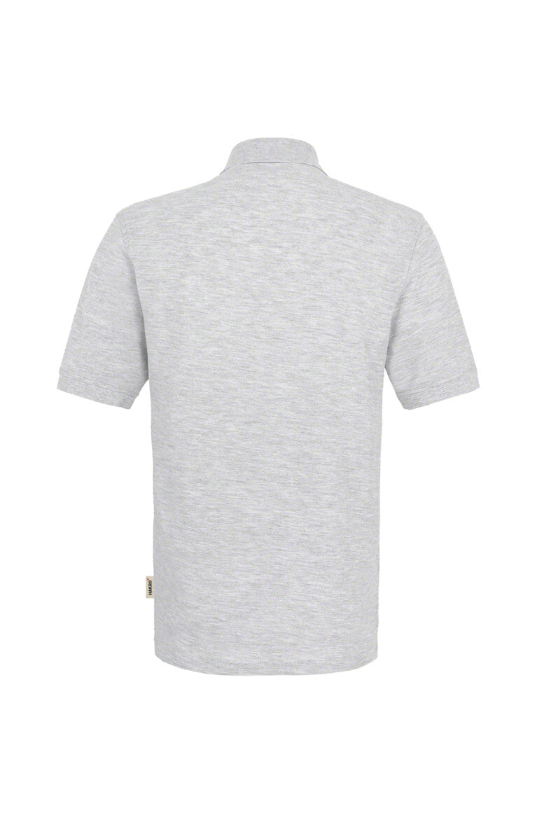 Hakro - Men's Regular Fit Polo - Classic - Heather Ash