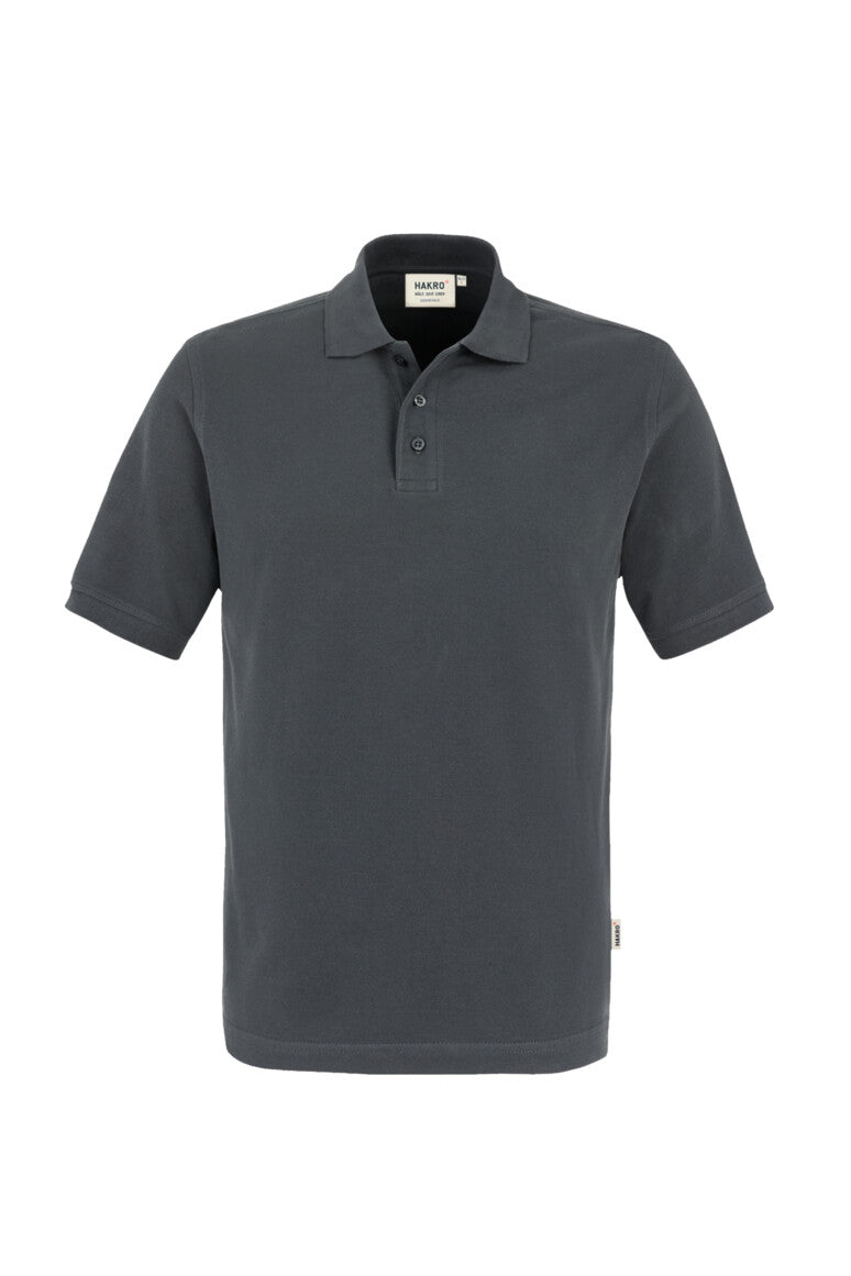 Hakro - Men's Regular Fit Polo - Classic - Anthracite