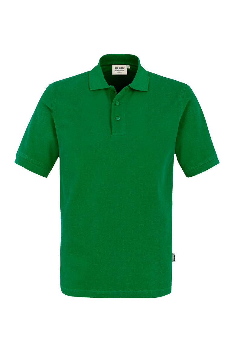 Hakro - Polo coupe régulière pour homme - Classique - Vert Kelly