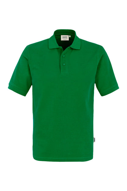 Hakro - Polo coupe standard unisexe - Classique - Vert Kelly