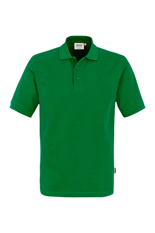 Hakro - Polo coupe régulière pour homme - Classique - Vert Kelly