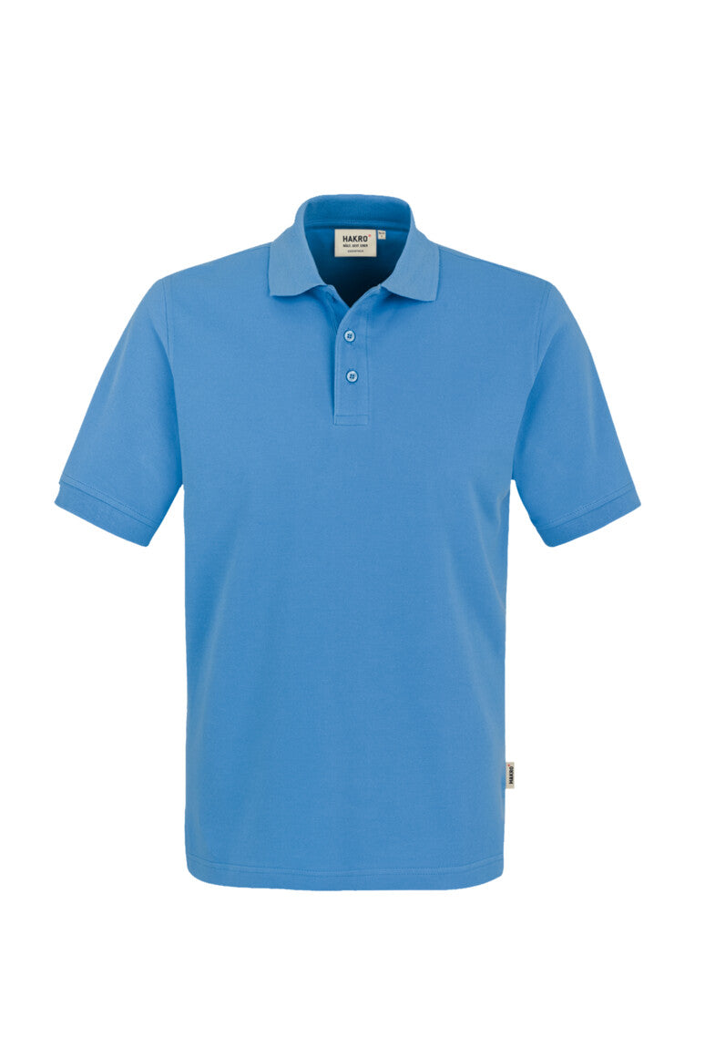 Hakro - Men's Regular Fit Polo - Classic - Malibu Blue