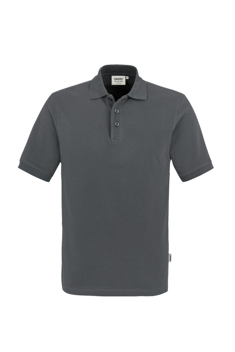 Hakro - Men's Regular Fit Polo - Classic - Graphite