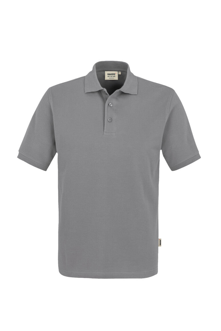 Hakro - Unisex Regular Fit Polo - Classic - Titanium