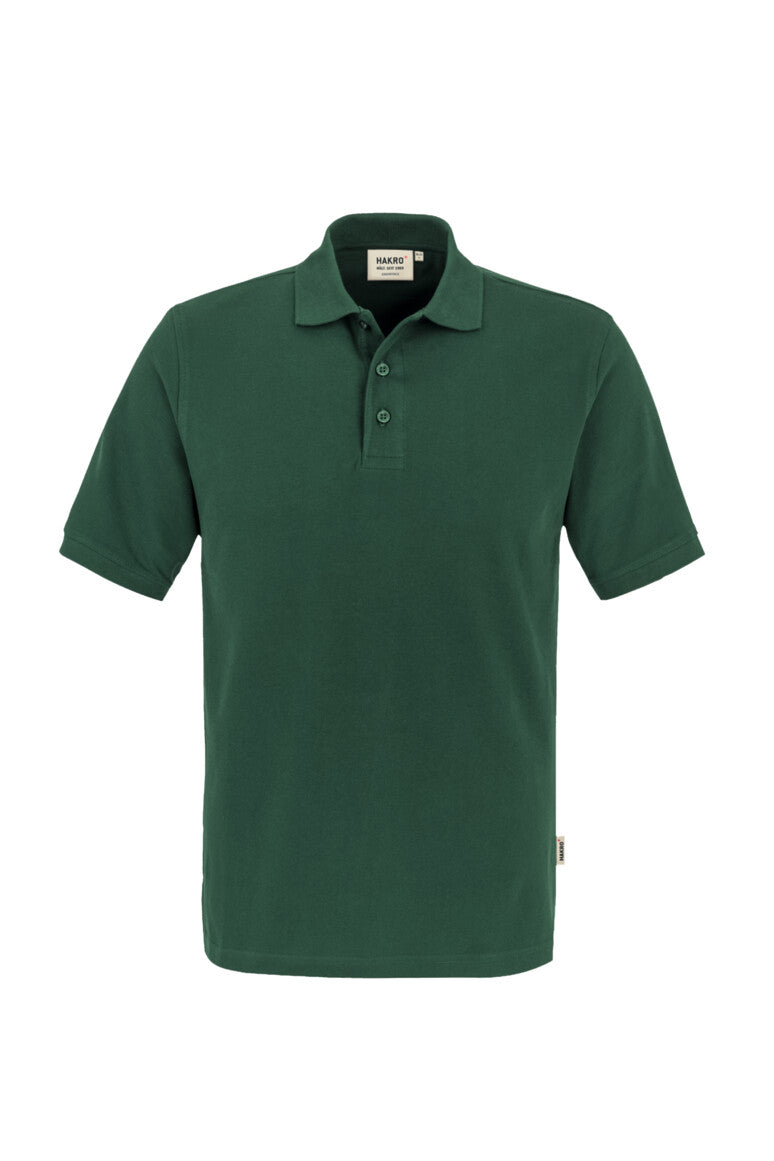 Hakro - Unisex Regular Fit Polo - Classic - Fir