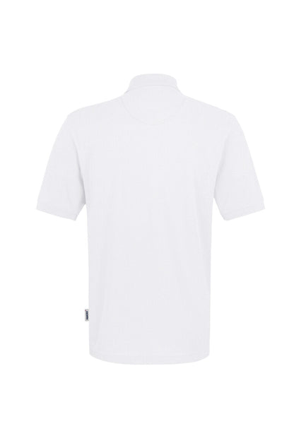 Hakro - Polo coupe confortable unisexe - Mikralinar - Blanc