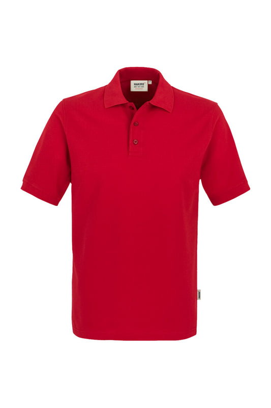 Hakro - Polo Comfort Fit pour hommes - Mikralinar - Rouge