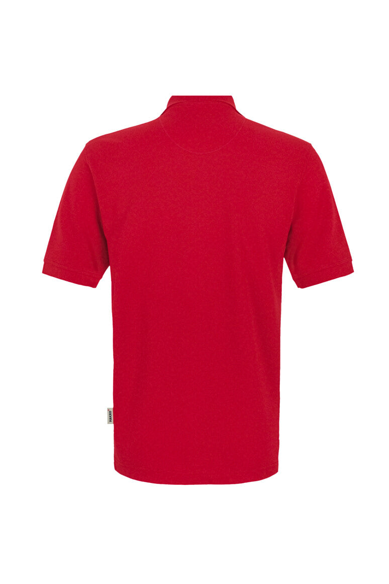 Hakro - Polo Comfort Fit pour hommes - Mikralinar - Rouge