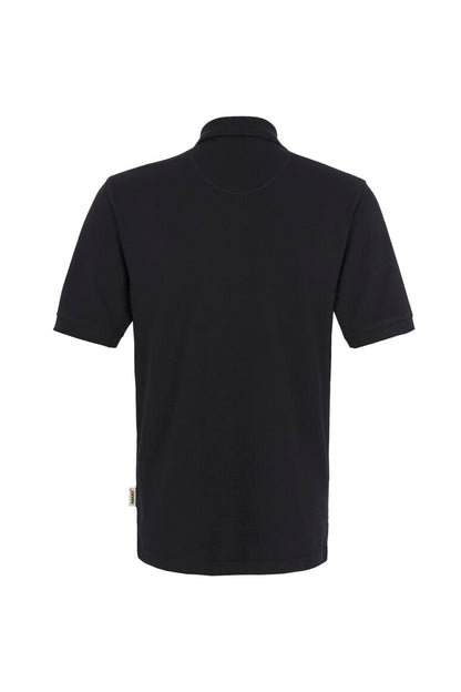 Hakro - Polo coupe confortable unisexe - Mikralinar - Noir