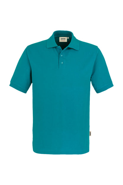 Hakro - Polo coupe confortable unisexe - Mikralinar - Émeraude