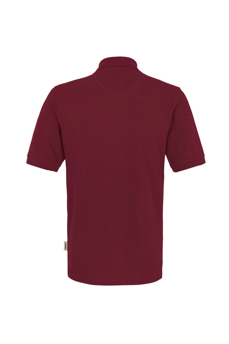 Hakro - Polo Comfort Fit pour hommes - Mikralinar - Bordeaux