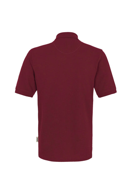 Hakro - Polo coupe confortable unisexe - Mikralinar - Bordeaux